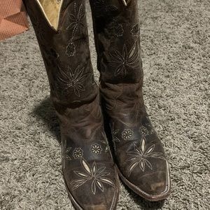 Cowboy boots